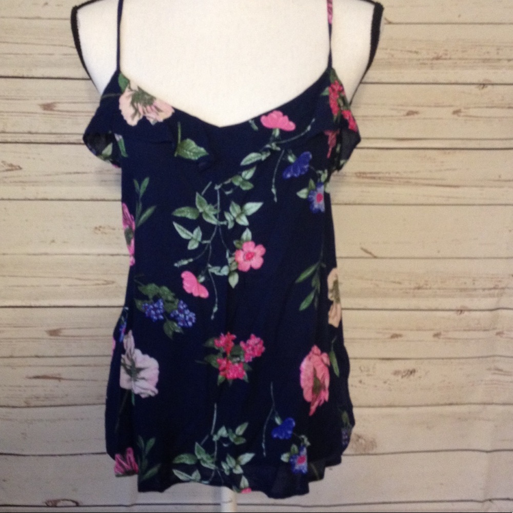 Floral top